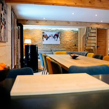 Valentine Chalet