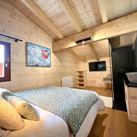Chalet Valentine *