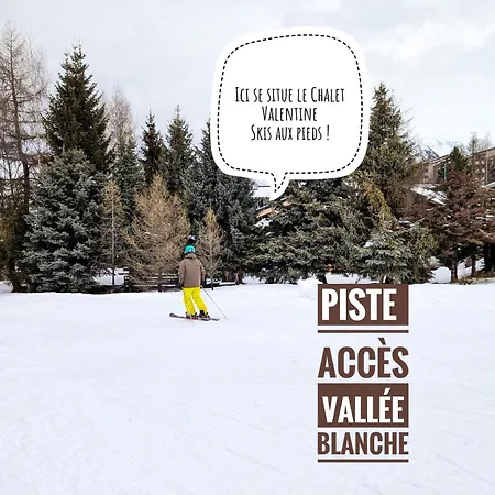 Valentine Chalet
