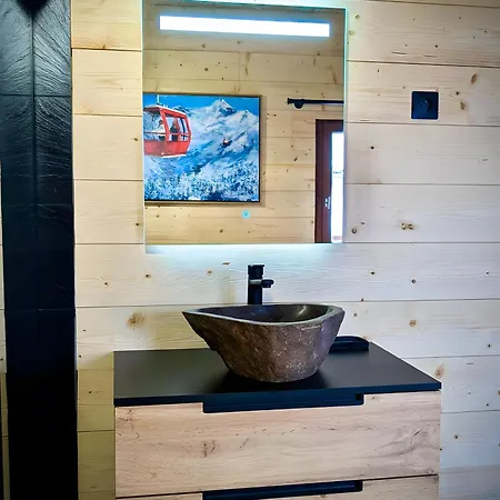 Chalet Valentine Les Deux Alpes