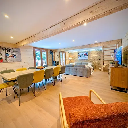 Valentine Chalet Les Deux Alpes