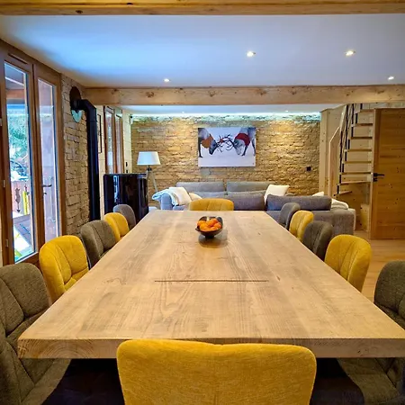 Valentine Chalet *