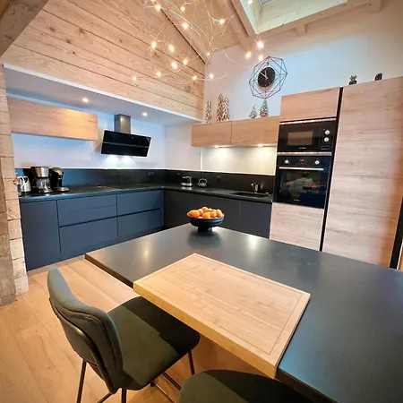 Valentine Chalet