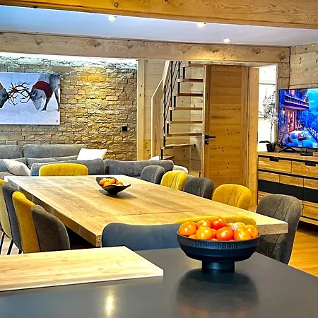 Valentine Chalet Les Deux Alpes