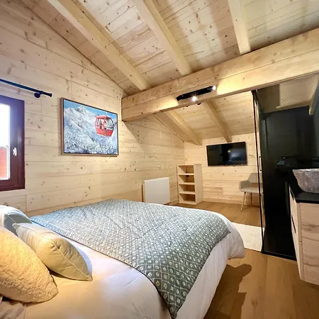 Chalet Valentine Les Deux Alpes