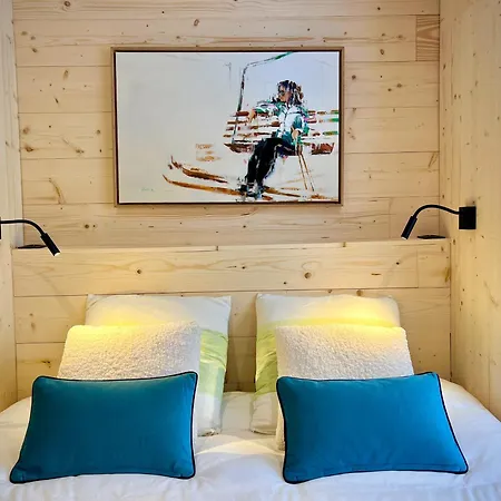 Valentine Chalet