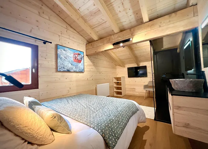 Alpstuga Valentine *