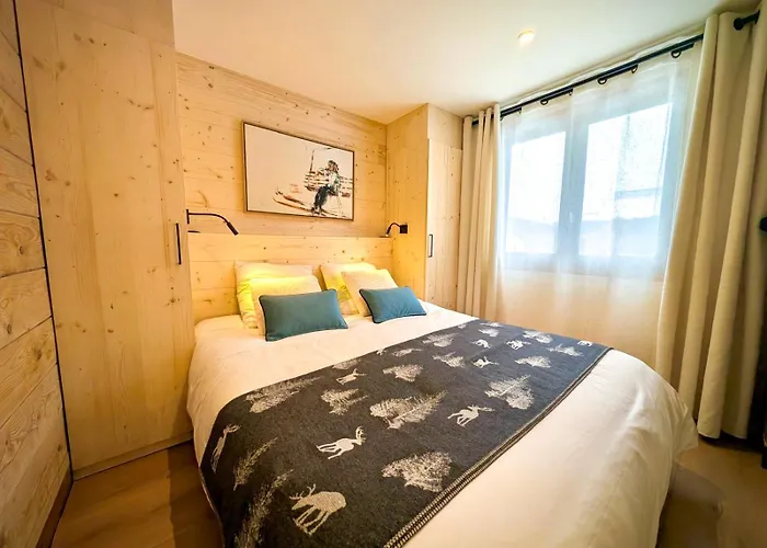 Valentine Alpstuga Les Deux Alpes