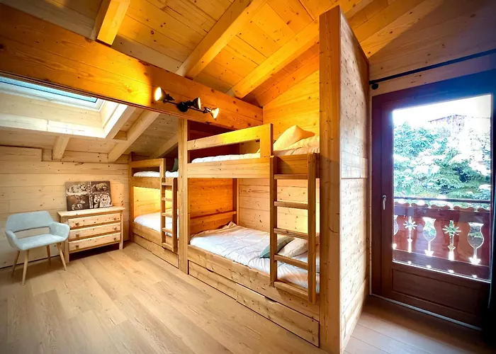 Alpstuga Valentine *