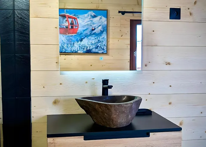 Alpstuga Valentine Les Deux Alpes