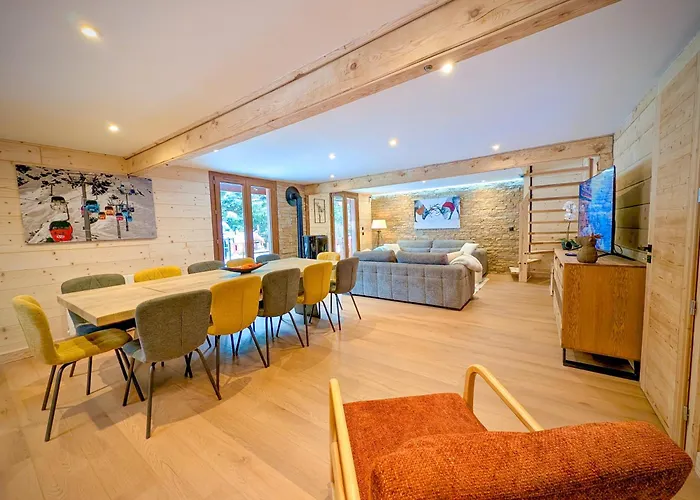 Valentine Alpstuga Les Deux Alpes